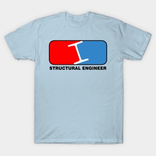 Structural Engineer League T-Shirt